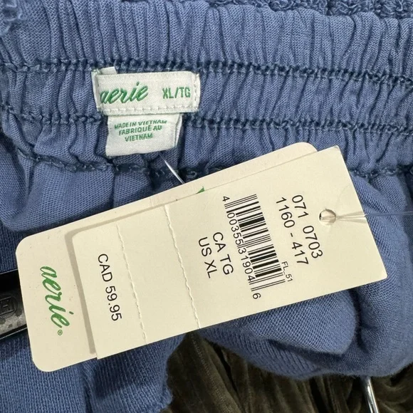 NWT Aerie two piece bundle